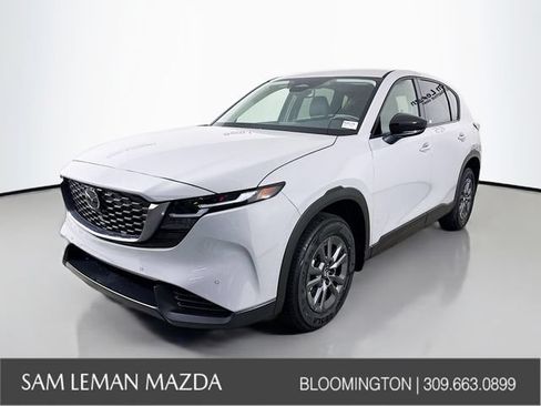 New 2026 MAZDA CX-5 Select AWD/4WD image 3