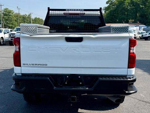 Used 2021 Chevrolet Silverado 2500 W/T w/ WT Convenience Package AWD/4WD image 7
