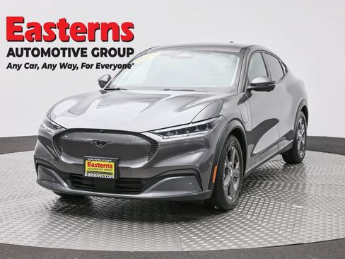 Used 2021 Ford Mustang Mach-E Select w/ Comfort/Technology Package AWD/4WD image 1