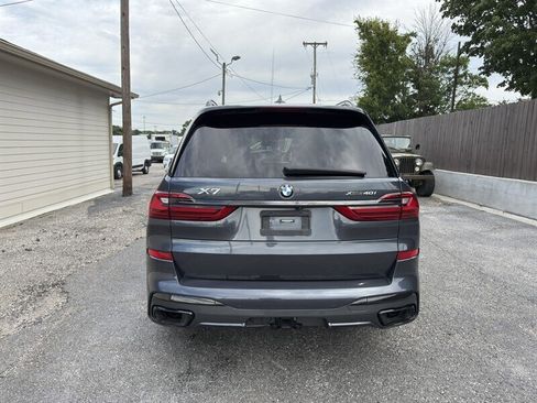 Used 2021 BMW X7 xDrive40i w/ M Sport Package image 10