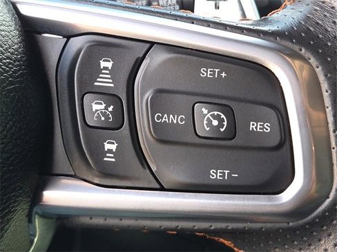 Used 2023 Jeep Wrangler Unlimited Rubicon 392 w/ Trailer Tow Package image 23