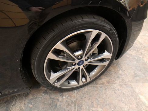 Certified 2019 Ford Fusion Titanium FWD image 9