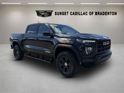Used 2023 GMC Canyon Elevation w/ Convenience Package