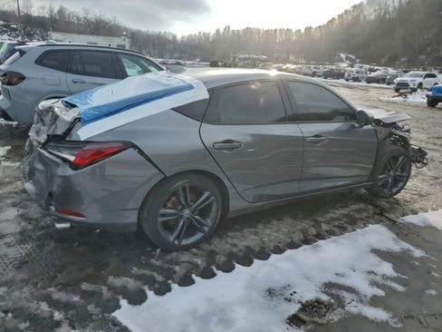 Used 2025 Acura Integra A-Spec image 5