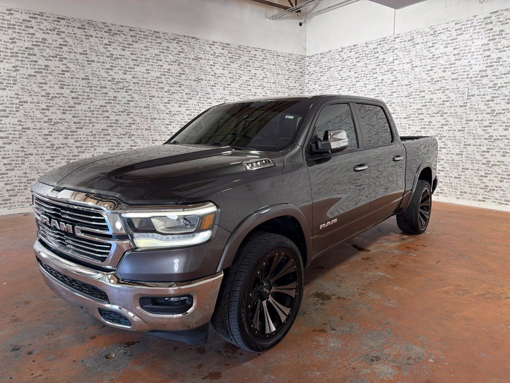 Used 2022 RAM 1500 Laramie AWD/4WD image 3