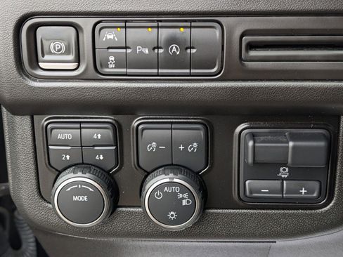 Certified 2023 Chevrolet Tahoe LS w/ Driver Alert Package AWD/4WD image 10