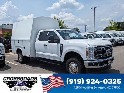 New 2025 Ford F350 XL w/ XL Chrome Package