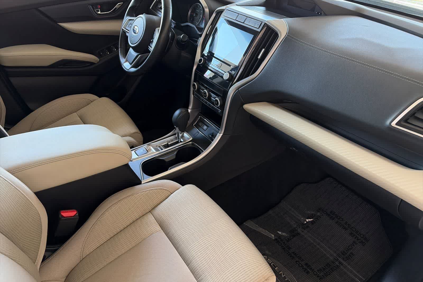 Used 2019 Subaru Ascent Premium w/ Popular Package #3 AWD/4WD image 18