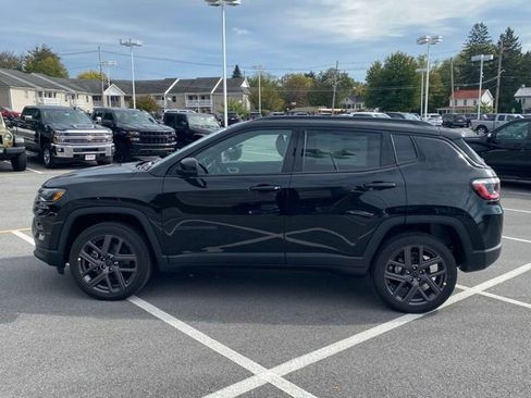 New 2026 Jeep Compass Limited image 4