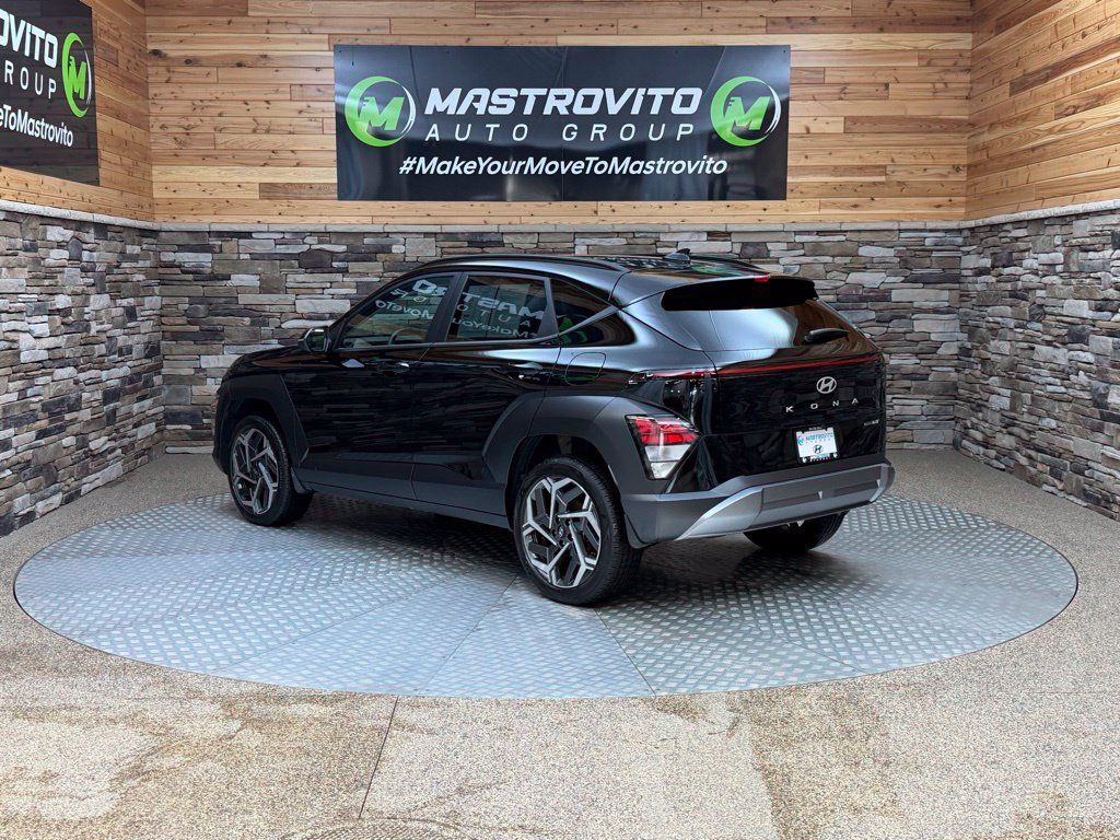 Certified 2026 Hyundai Kona SEL Premium AWD/4WD image 7