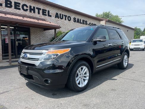 Used 2015 Ford Explorer XLT w/ Equipment Group 202B AWD/4WD image 2