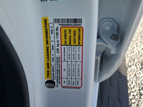 New 2025 Ford Bronco Outer Banks image 22