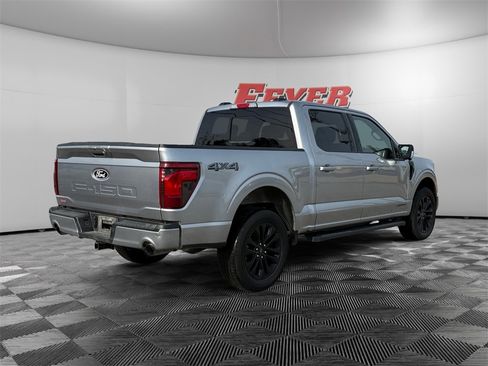 Certified 2024 Ford F150 XLT w/ Equipment Group 302A MID image 5