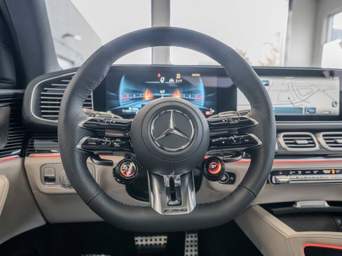 New 2026 Mercedes-Benz GLE 53 AMG 4MATIC image 9