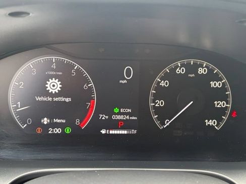 Certified 2024 Honda HR-V Sport image 18