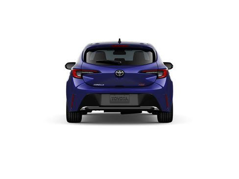 New 2026 Toyota Corolla XSE FWD image 24