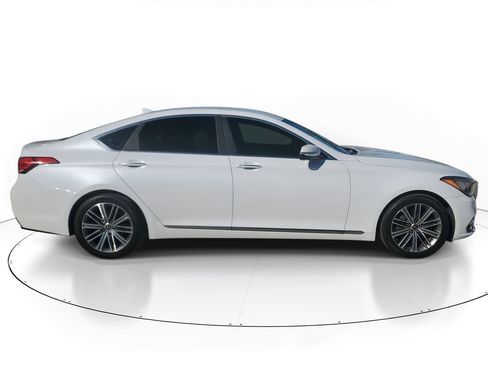 Used 2020 Genesis G80 3.8 image 3