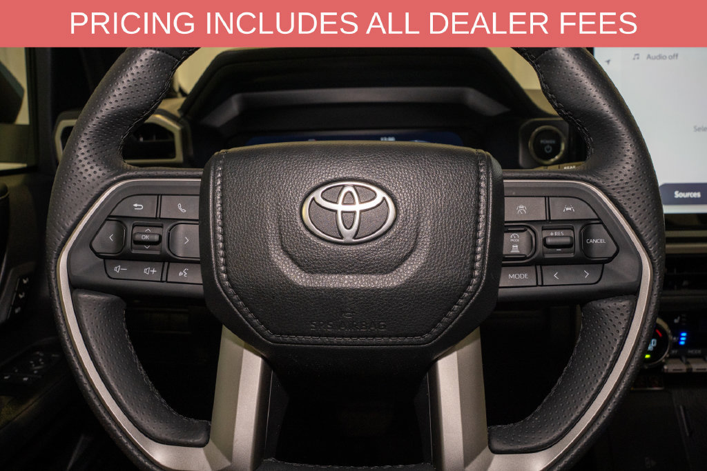 Used 2026 Toyota 4Runner Limited AWD/4WD image 23