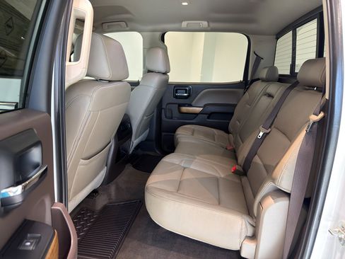 Used 2018 Chevrolet Silverado 1500 LTZ w/ Texas Edition image 20