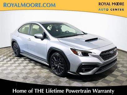 Certified 2025 Subaru WRX Premium