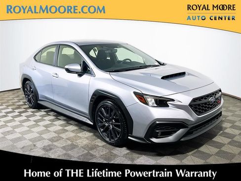 Certified 2025 Subaru WRX Premium AWD/4WD image 1