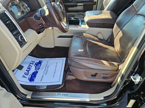 Used 2014 RAM 1500 Laramie Longhorn w/ Convenience Group RWD image 13