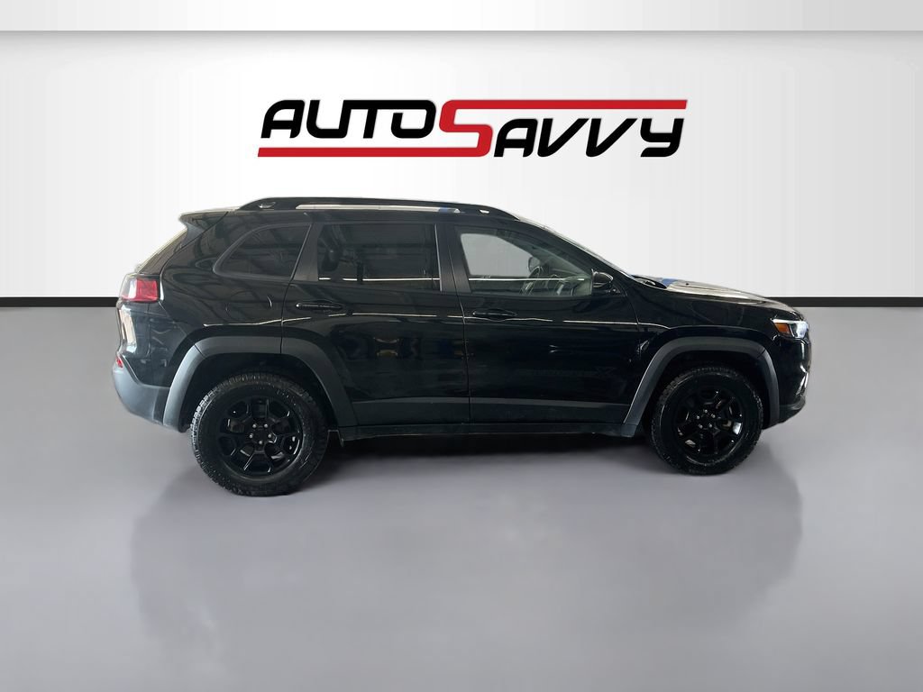 Used 2022 Jeep Cherokee Latitude AWD/4WD image 8