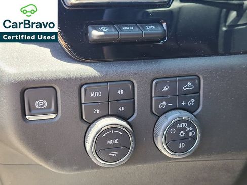 Certified 2024 Chevrolet Silverado 2500 High Country w/ High Country Premium Package AWD/4WD image 9