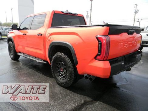 Used 2022 Toyota Tundra TRD Pro AWD/4WD image 4
