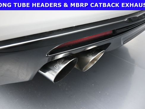Used 2018 Chevrolet Camaro SS w/ Redline Edition RWD image 18