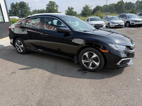 Used 2020 Honda Civic LX image 4