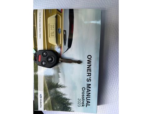 Certified 2023 Subaru Crosstrek 2.0i Premium AWD/4WD image 29
