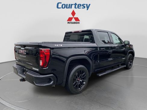 Used 2021 GMC Sierra 1500 Elevation AWD/4WD image 8