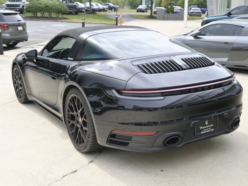 Used 2024 Porsche 911 Targa 4S image 7