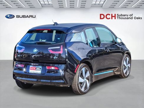 Used 2017 BMW i3 w/ Range Extender image 4