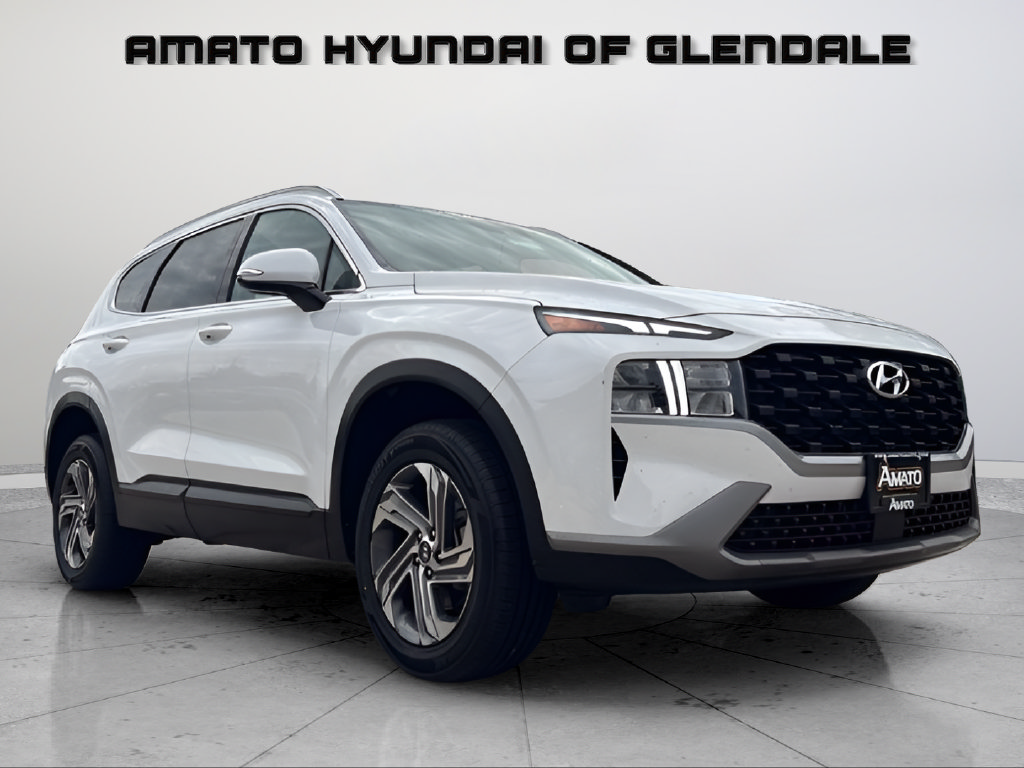 Certified 2023 Hyundai Santa Fe SEL AWD/4WD image 5