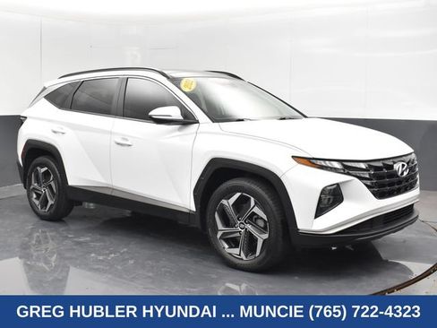 Used 2022 Hyundai Tucson SEL w/ Cargo Package AWD/4WD image 1
