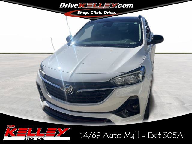 Used 2022 Buick Encore GX Select w/ Experience Buick Package FWD image 1
