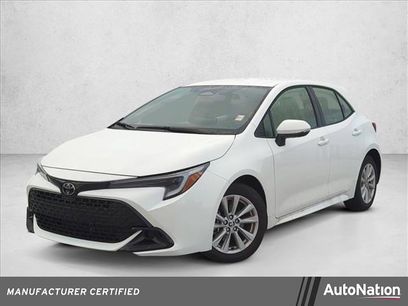 Used 2023 Toyota Corolla SE