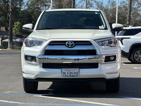 Used 2023 Toyota 4Runner Limited RWD image 7