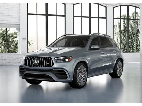 New 2026 Mercedes-Benz GLE 63 AMG S image 52