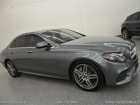 Used 2018 Mercedes-Benz E 300 w/ Premium 1 Package image 7