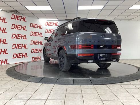New 2026 Hyundai Santa Fe Calligraphy FWD image 5