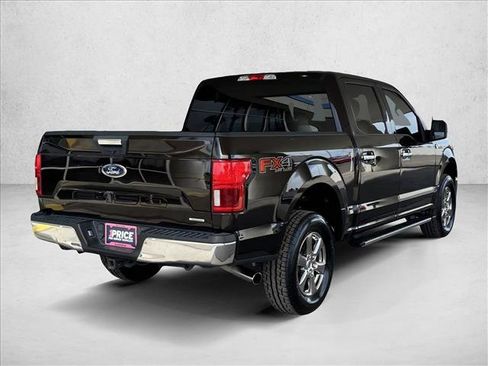 Used 2020 Ford F150 XLT w/ Equipment Group 302A Luxury AWD/4WD image 6