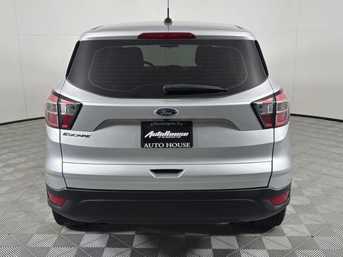 Used 2018 Ford Escape S image 6