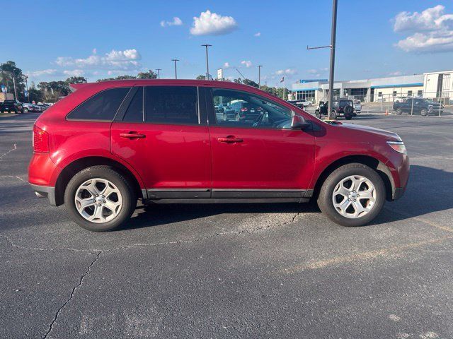 Used 2013 Ford Edge SEL w/ Driver Entry Pkg AWD/4WD image 5