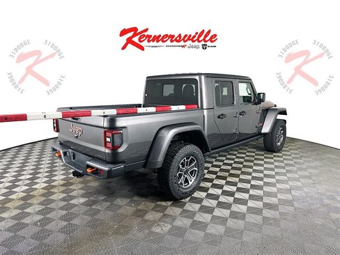 New 2026 Jeep Gladiator Mojave w/ Technology Group image 7
