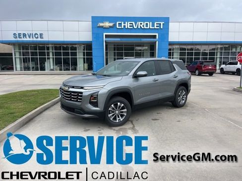 New 2026 Chevrolet Equinox LT FWD image 1