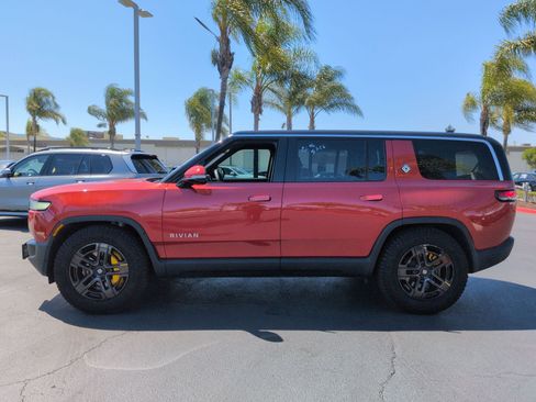 Used 2023 Rivian R1S Adventure AWD/4WD image 7