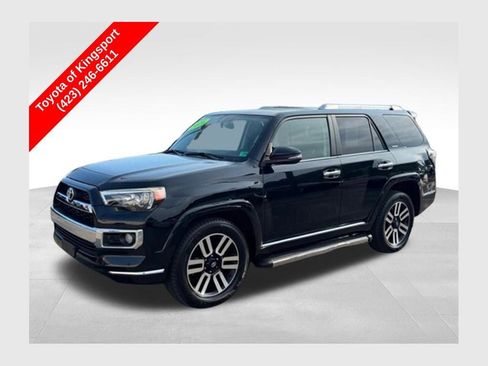 Used 2016 Toyota 4Runner Limited AWD/4WD image 1